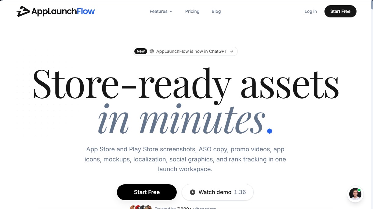 AppLaunchFlow screenshot 1