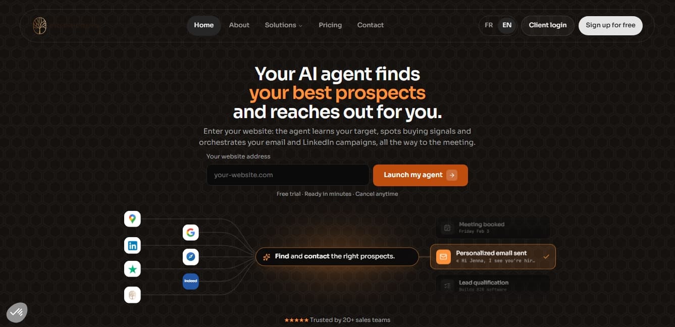 Prosperian screenshot 1
