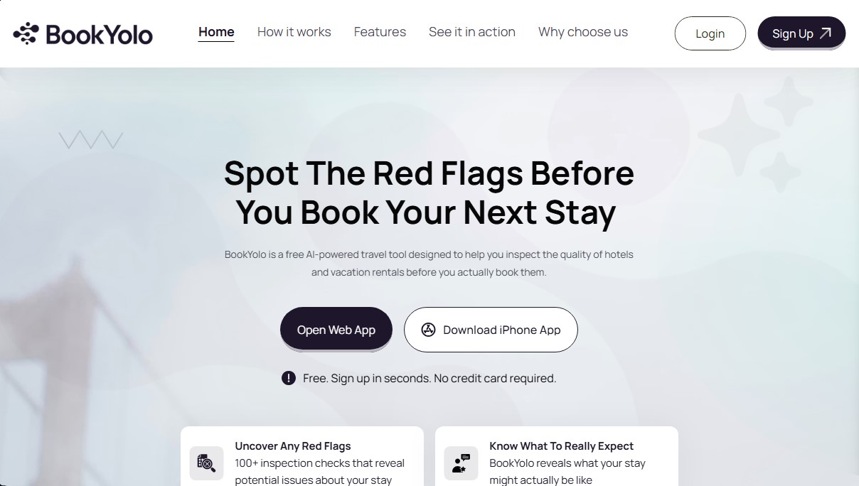 BookYolo screenshot 1
