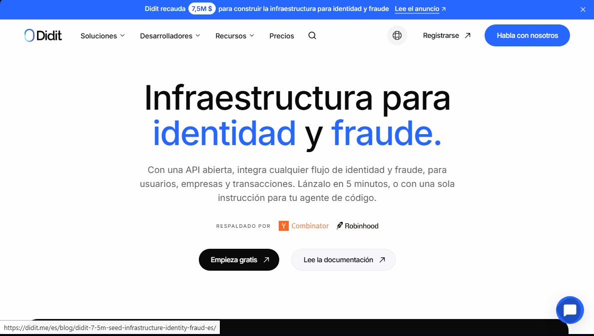 Didit screenshot 1