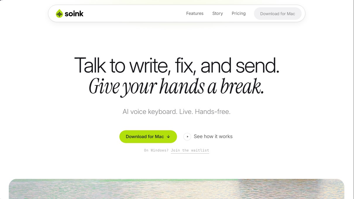 soink screenshot 1