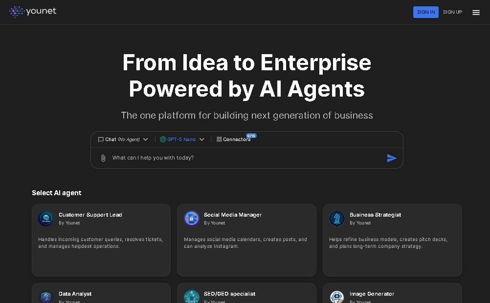 Younet  screenshot 1
