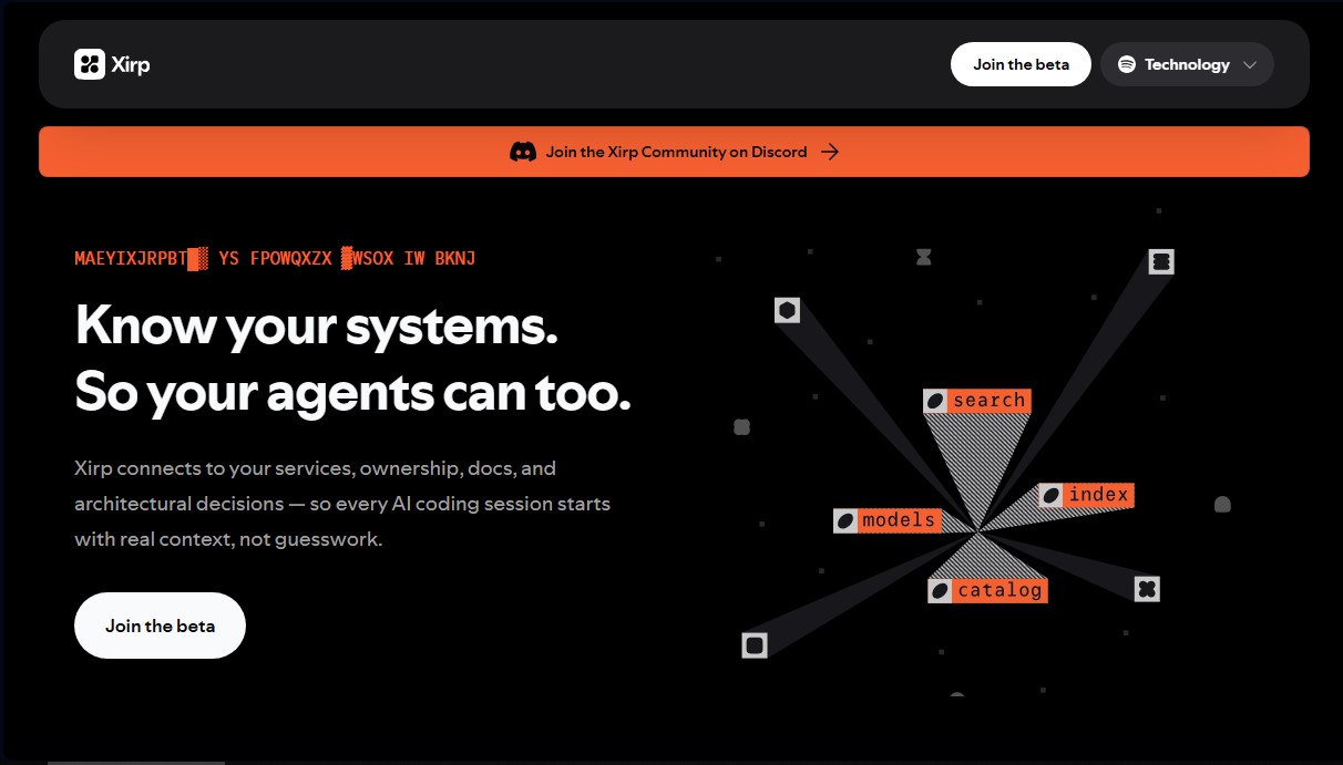 Xirp by Spotify screenshot 1