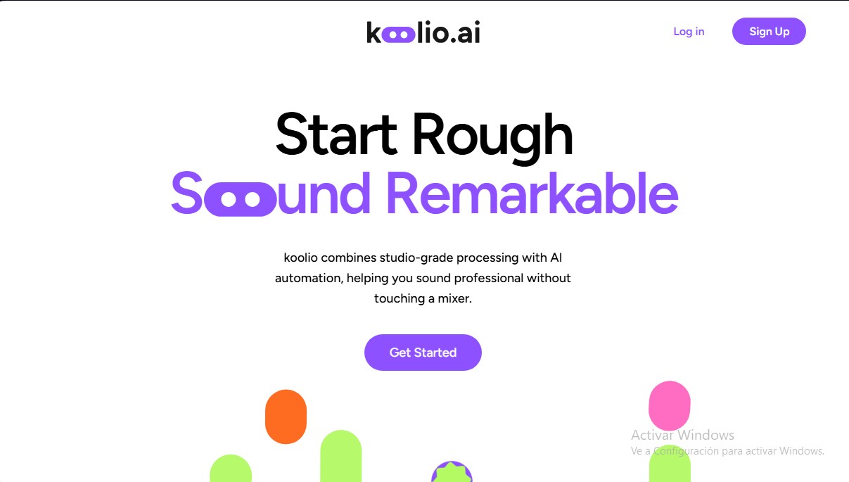 koolio.ai screenshot 1