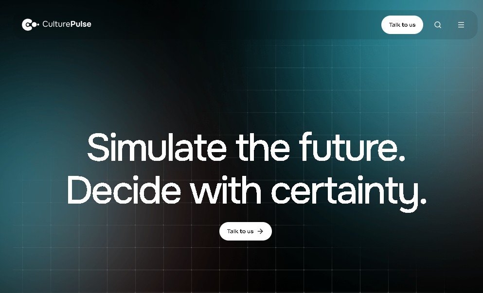 CulturePulse screenshot 1