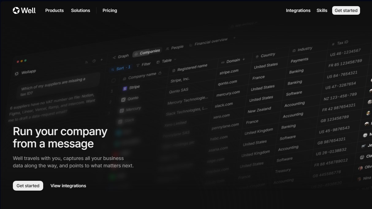 Well screenshot 1