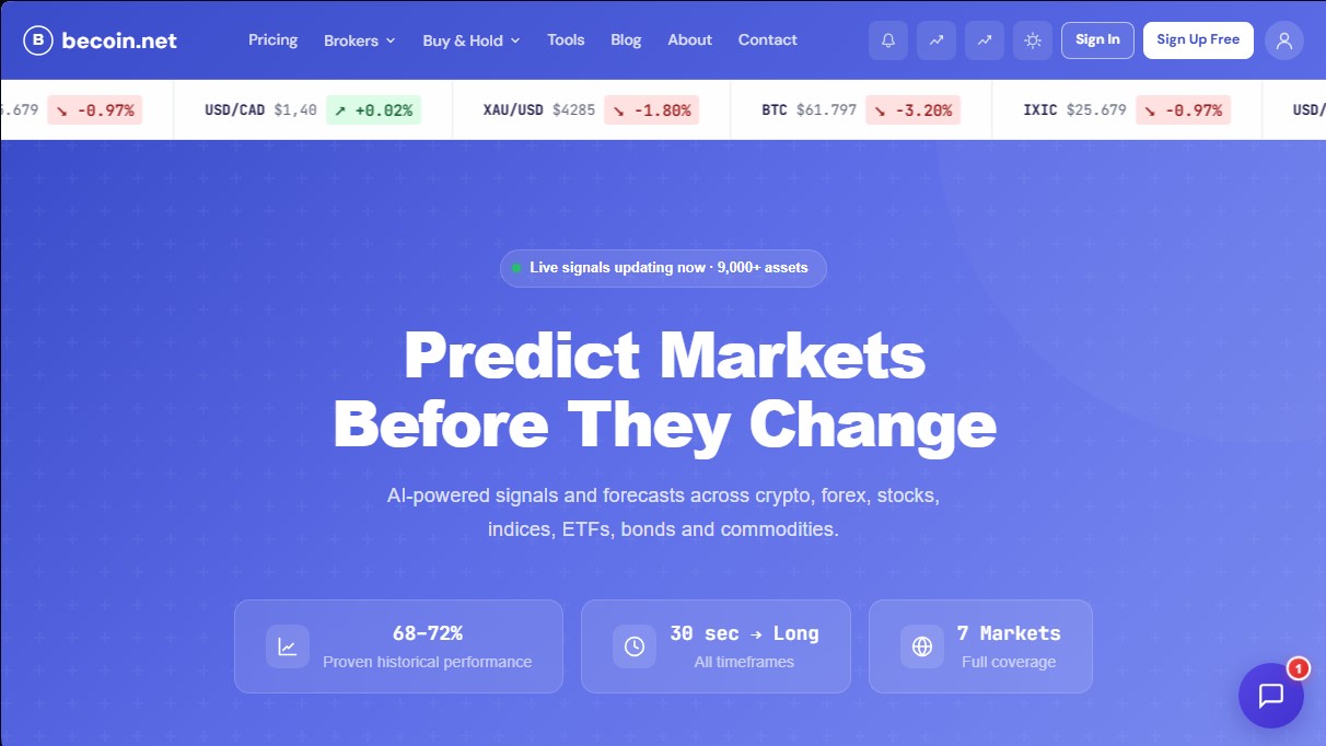 BeCoin screenshot 1