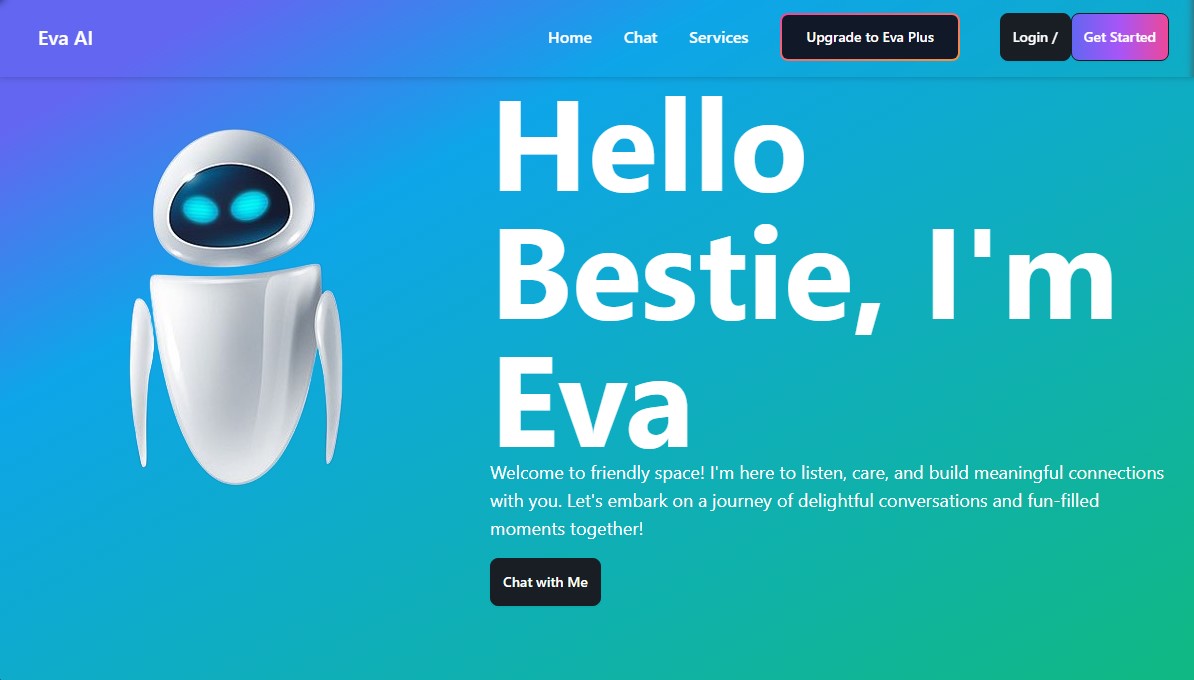 Eva AI screenshot 1