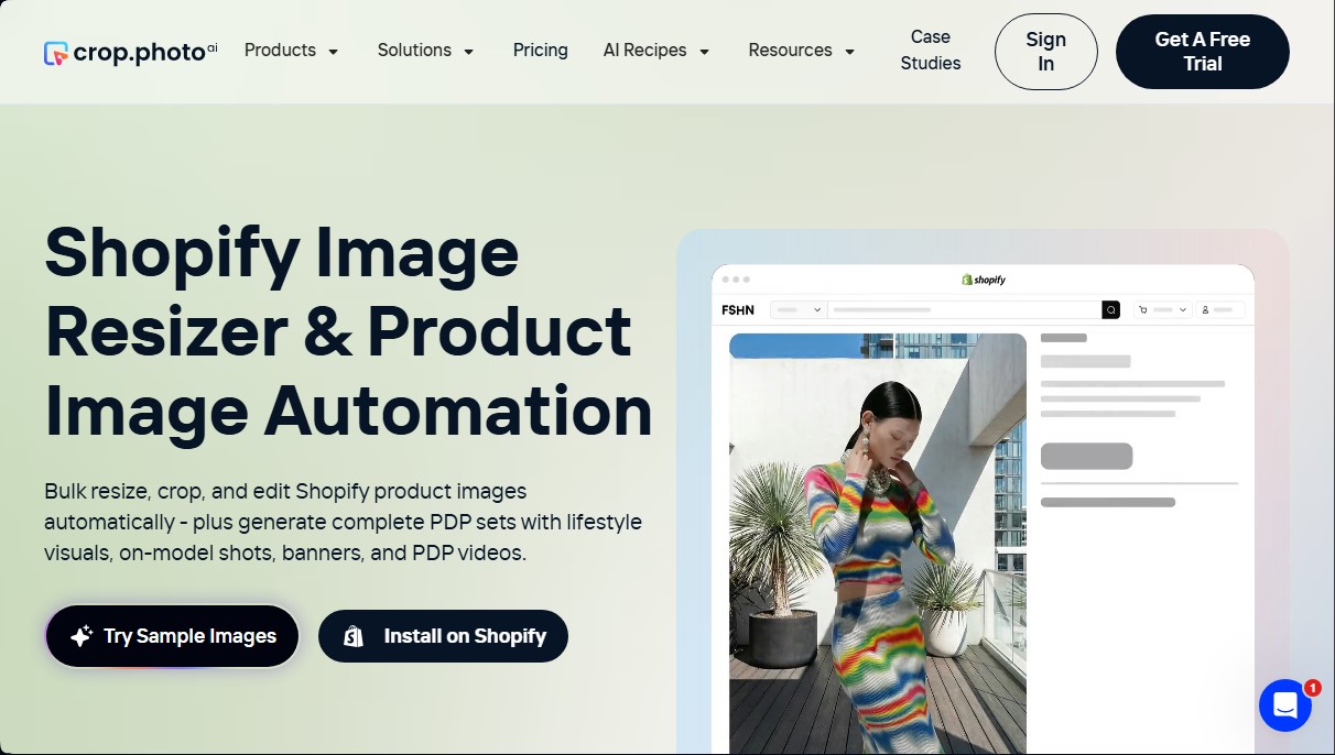 crop.photo screenshot 1