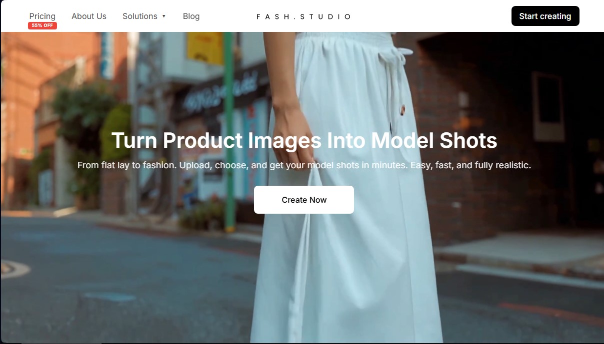Fash Studio screenshot 1