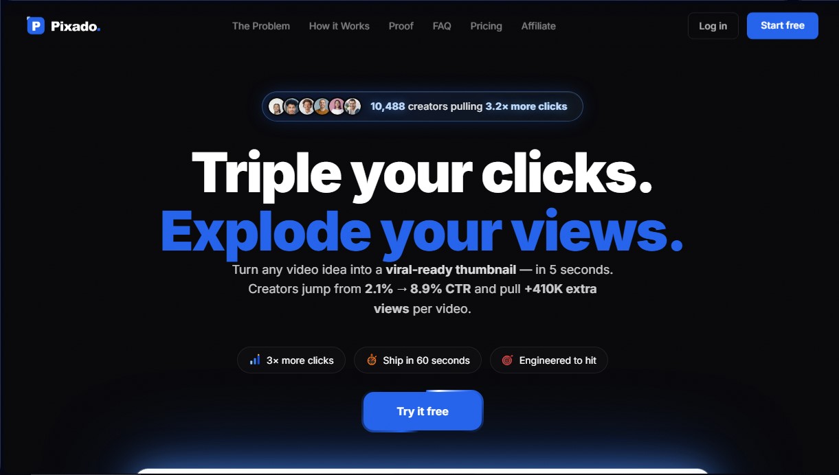 Pixado screenshot 1