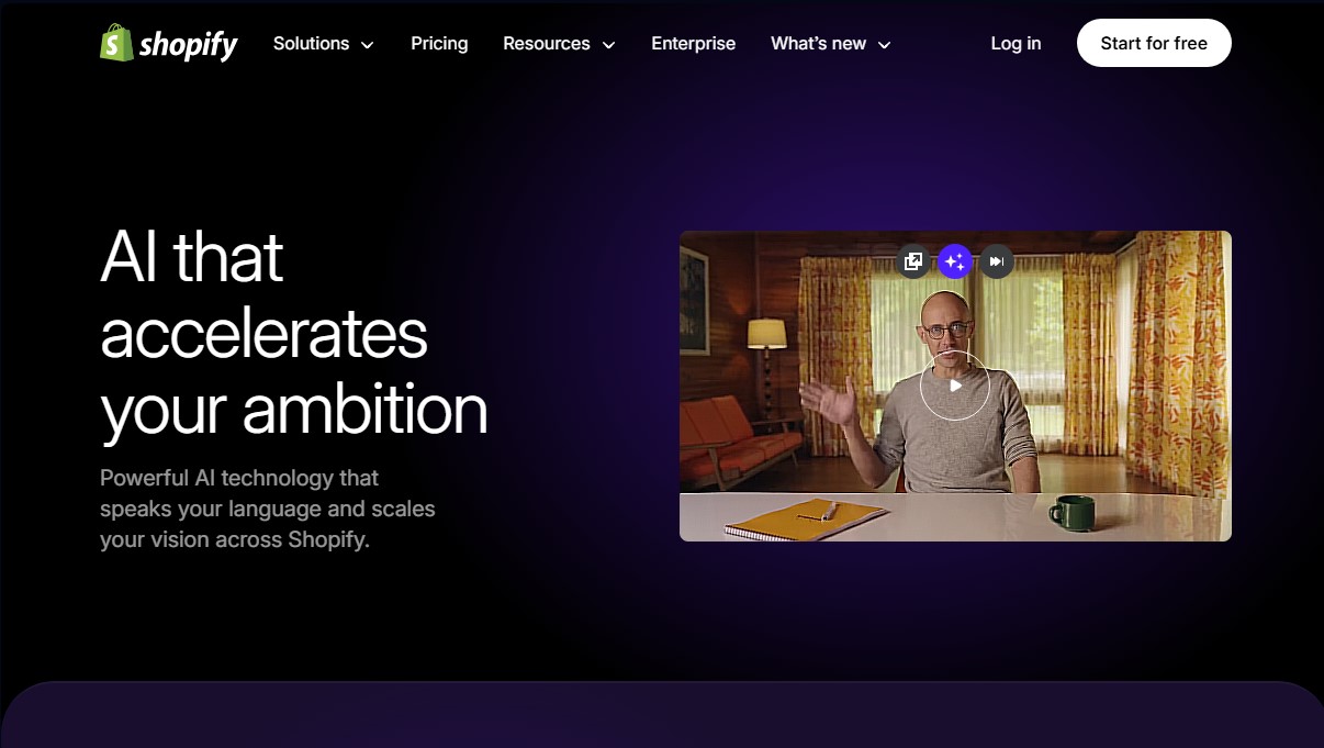 Shopify Magic screenshot 1
