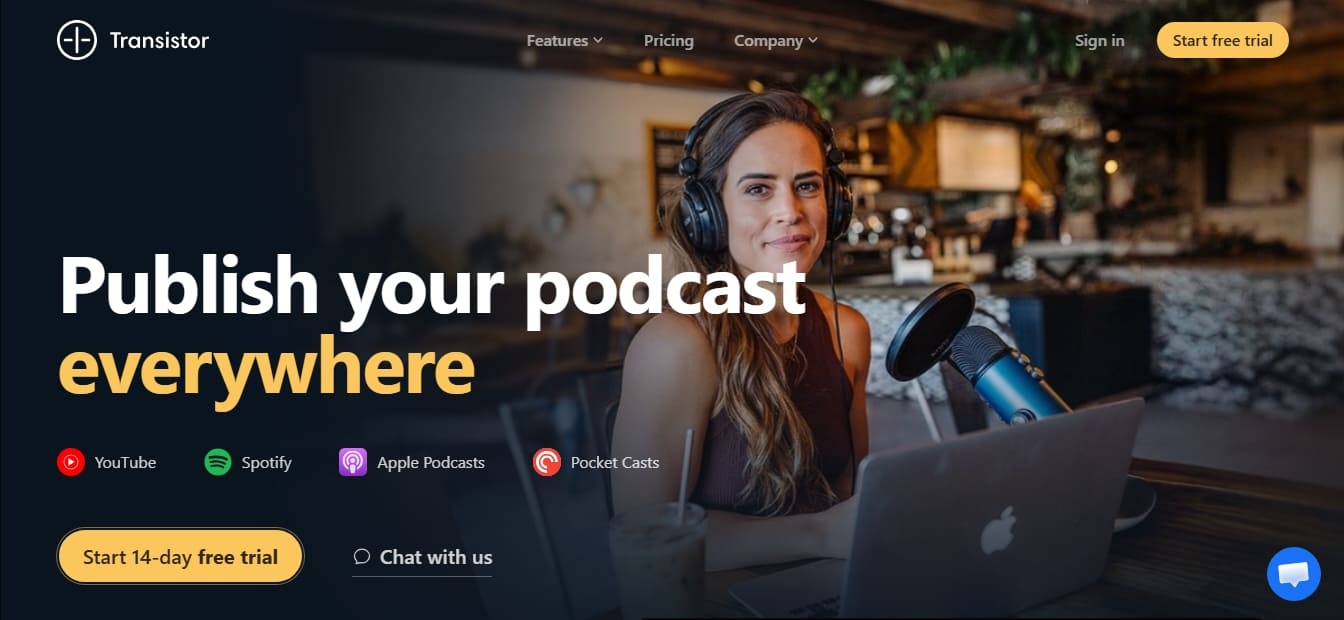 Transistor Transcription screenshot 1