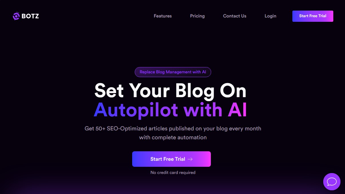 GetBotz screenshot 1