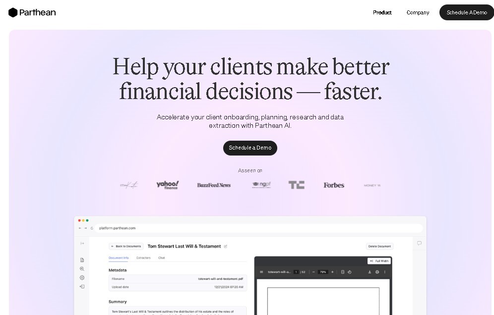 Parthean screenshot 1