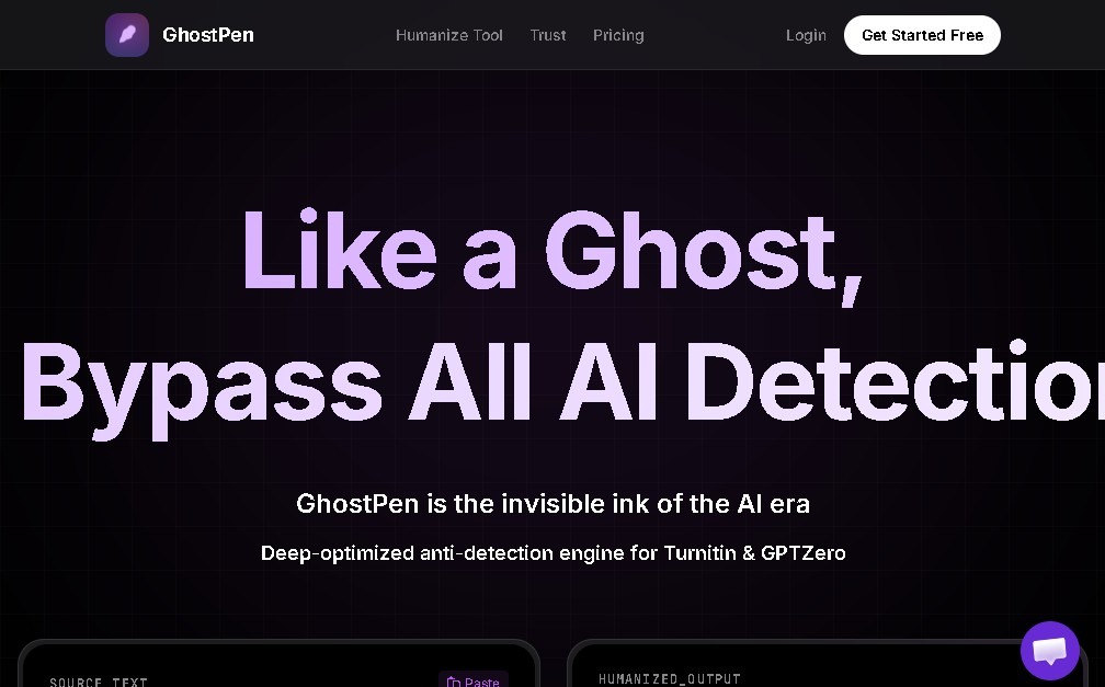 GhostPen screenshot 1