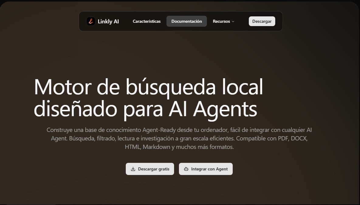Linkly AI screenshot 1