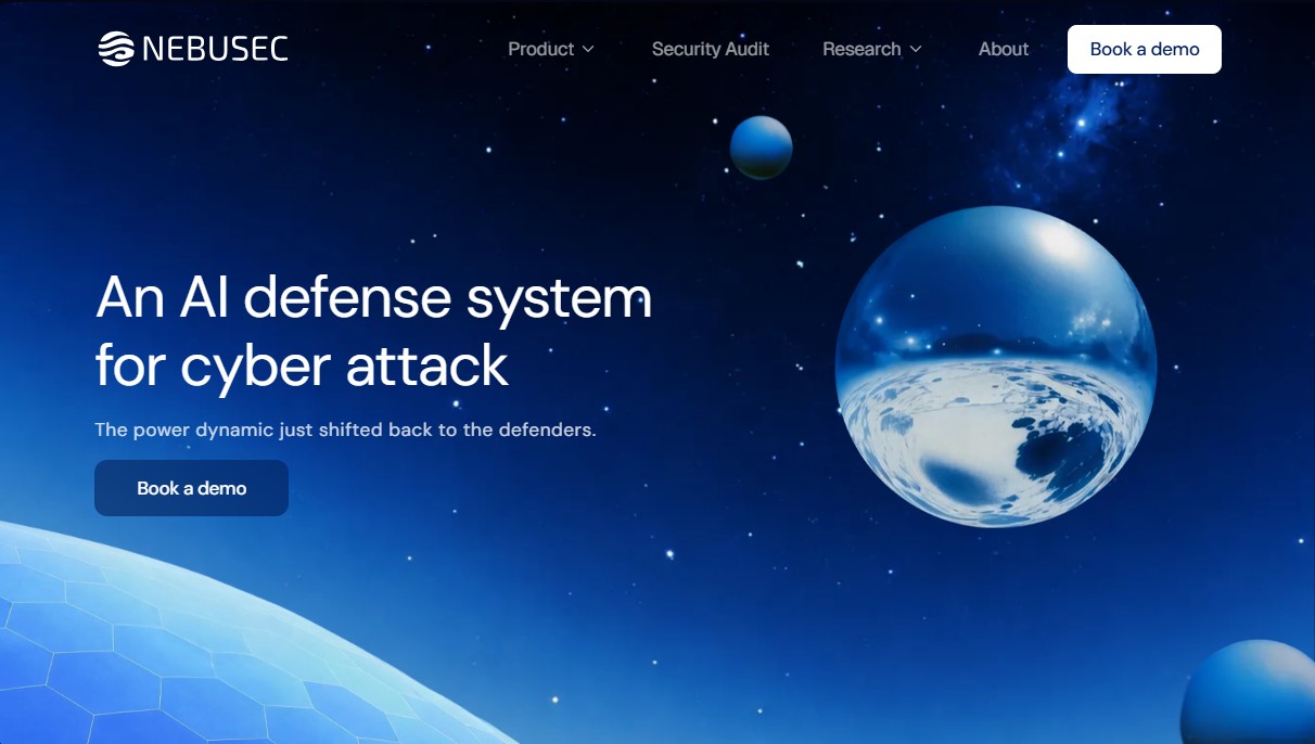 NebuSec screenshot 1
