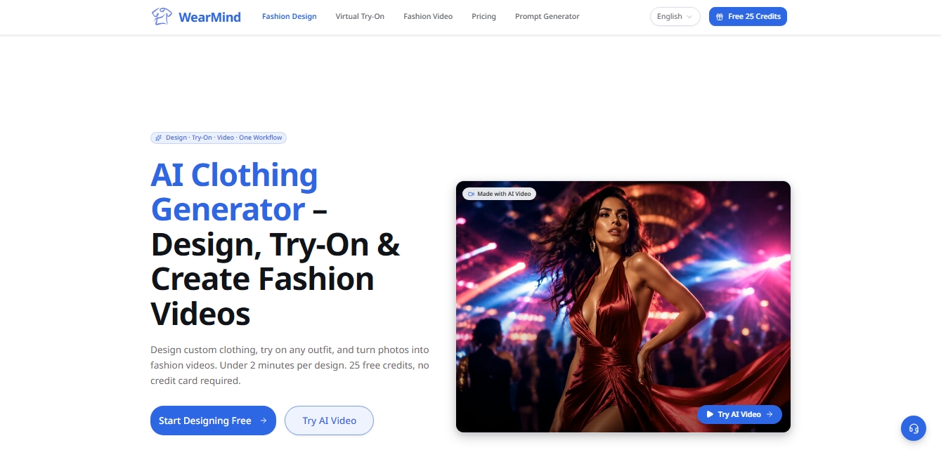 WearMind screenshot 1
