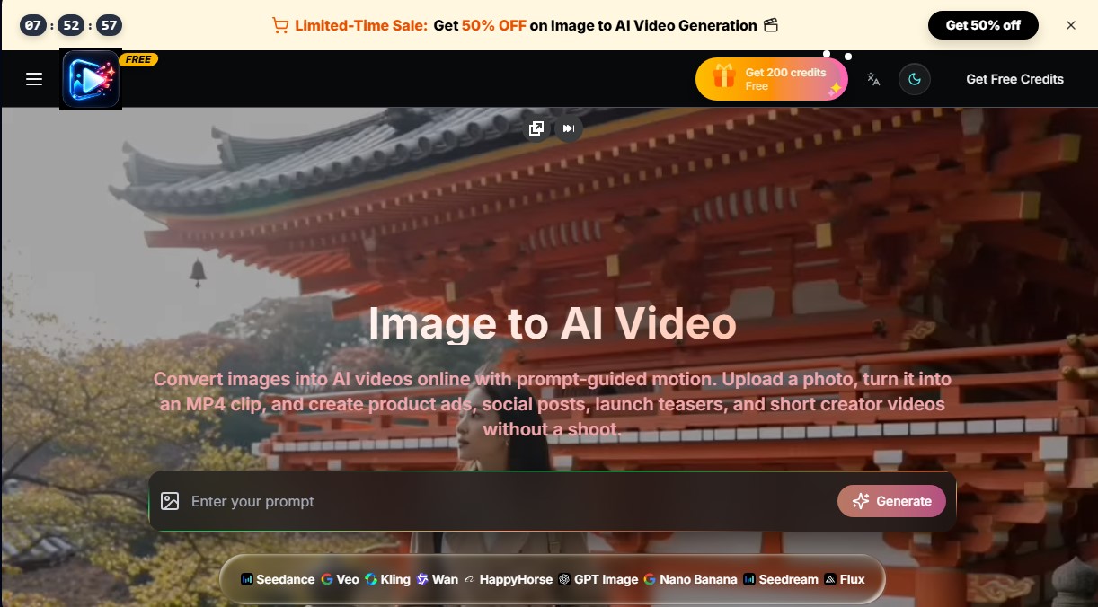 ImageToAI.Video screenshot 1