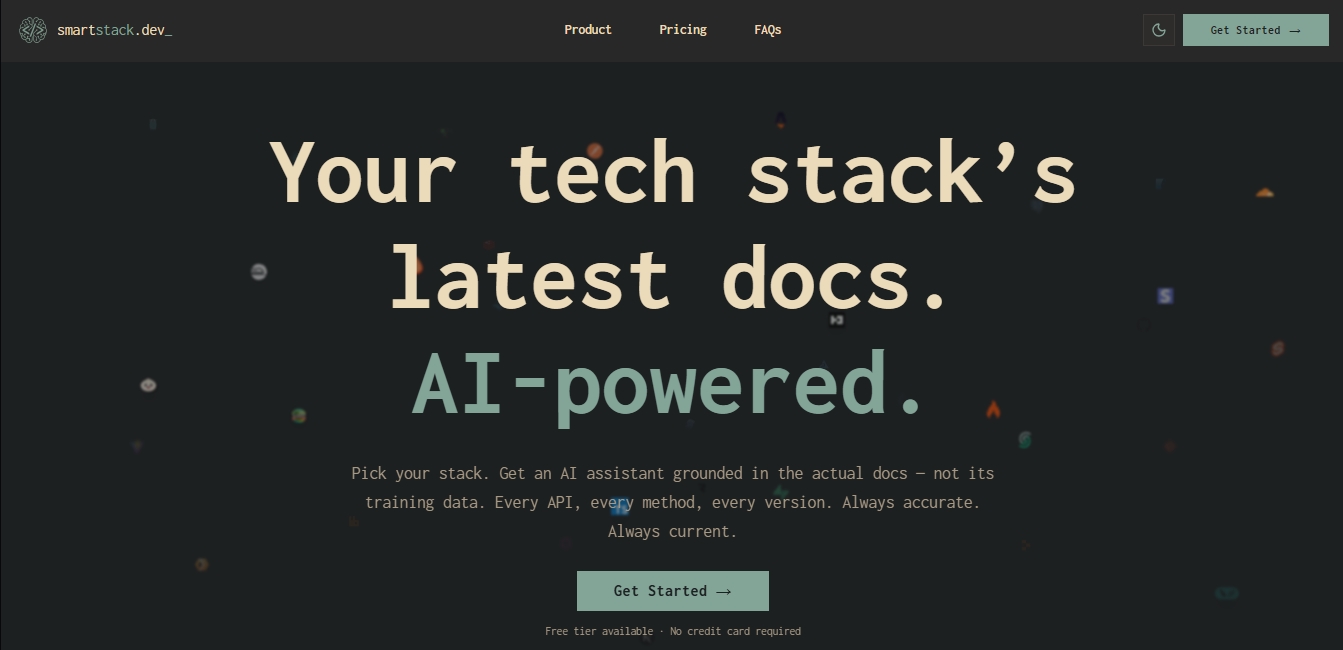 Smart Stack screenshot 1
