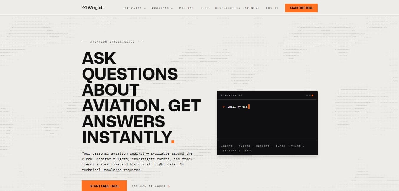 Wingbits screenshot 1