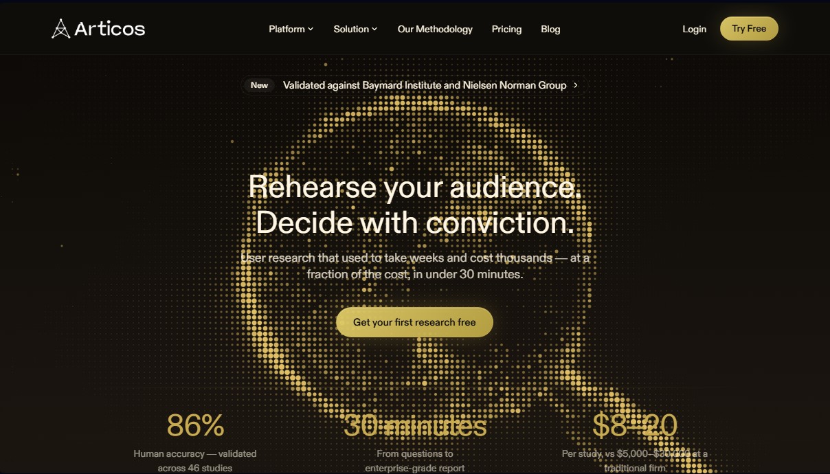 Articos screenshot 1
