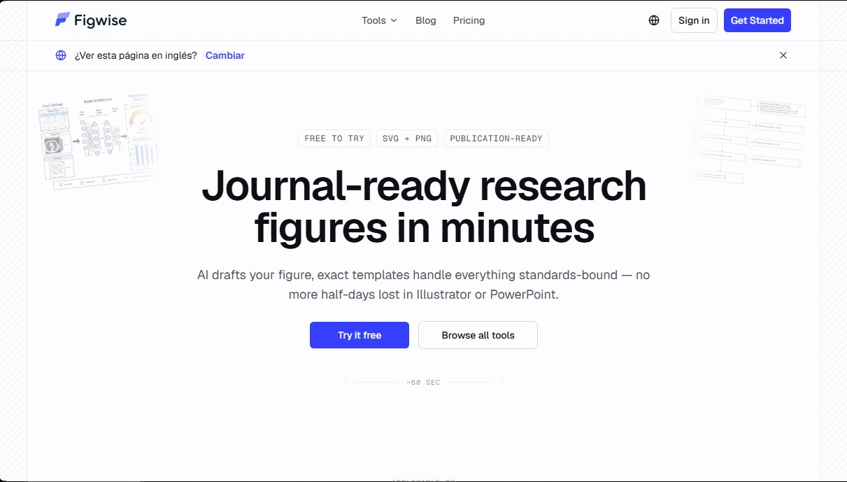 Figwise screenshot 1