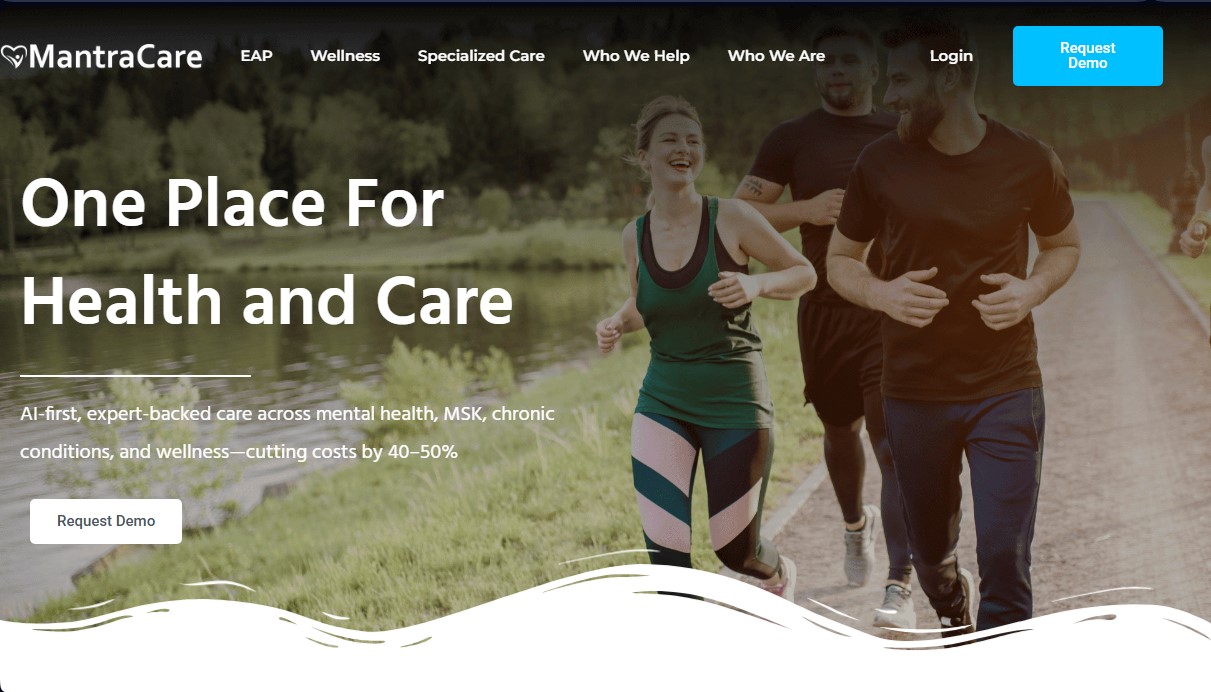 mantra.care screenshot 1