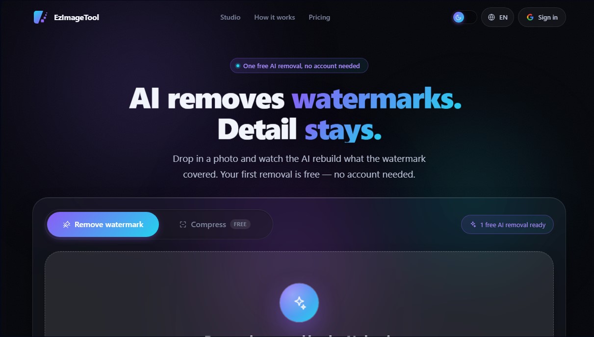 EzImageTool screenshot 1
