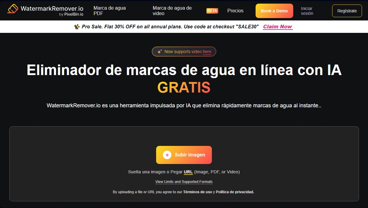 WatermarkRemover.io screenshot 1