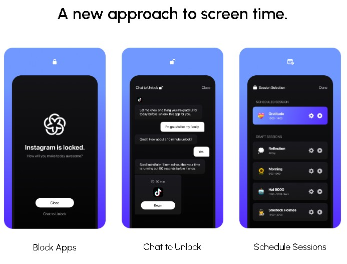 Meaning screenshot 1