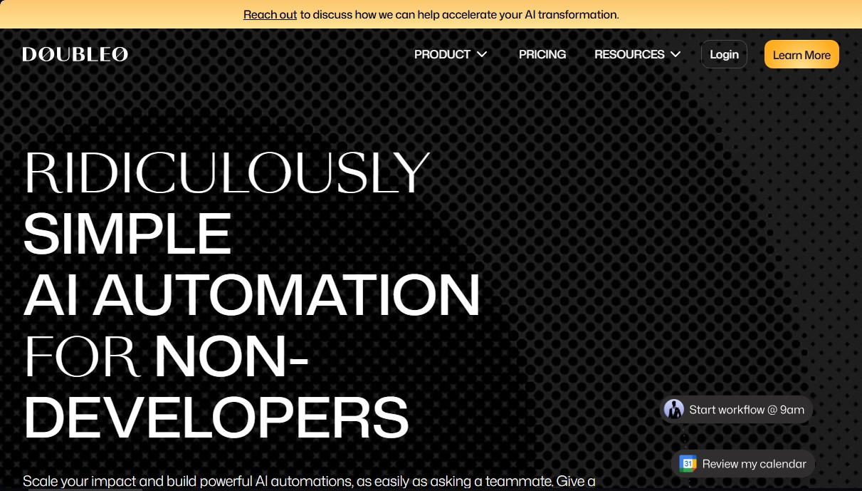 DoubleO screenshot 1