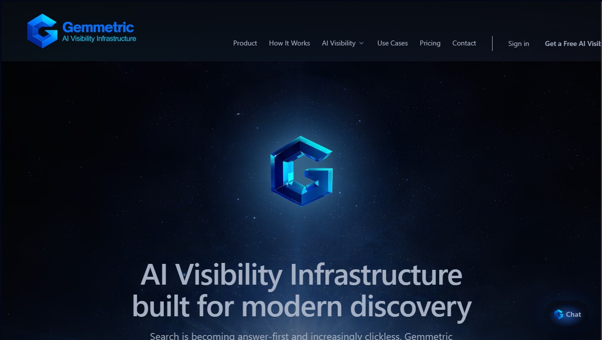 Gemmetric screenshot 1