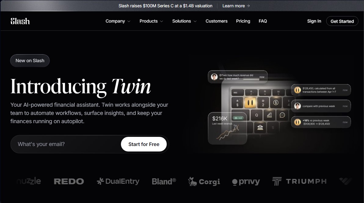 Slash Twin screenshot 1