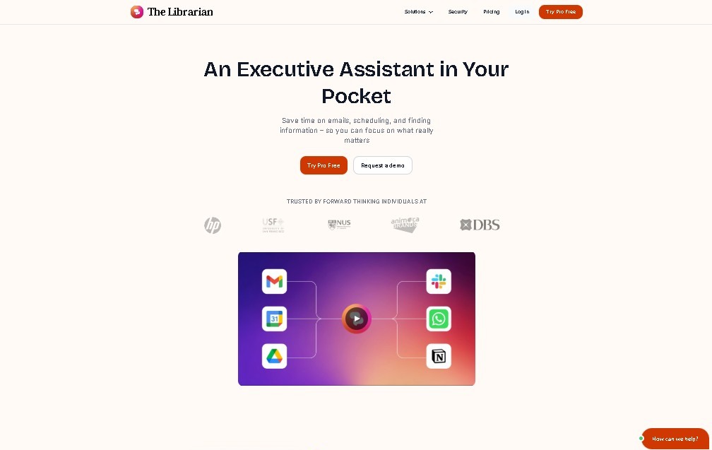 TheLibrarian.iov8 screenshot 1