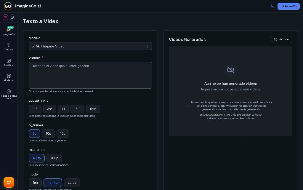 ImagineGo screenshot 1