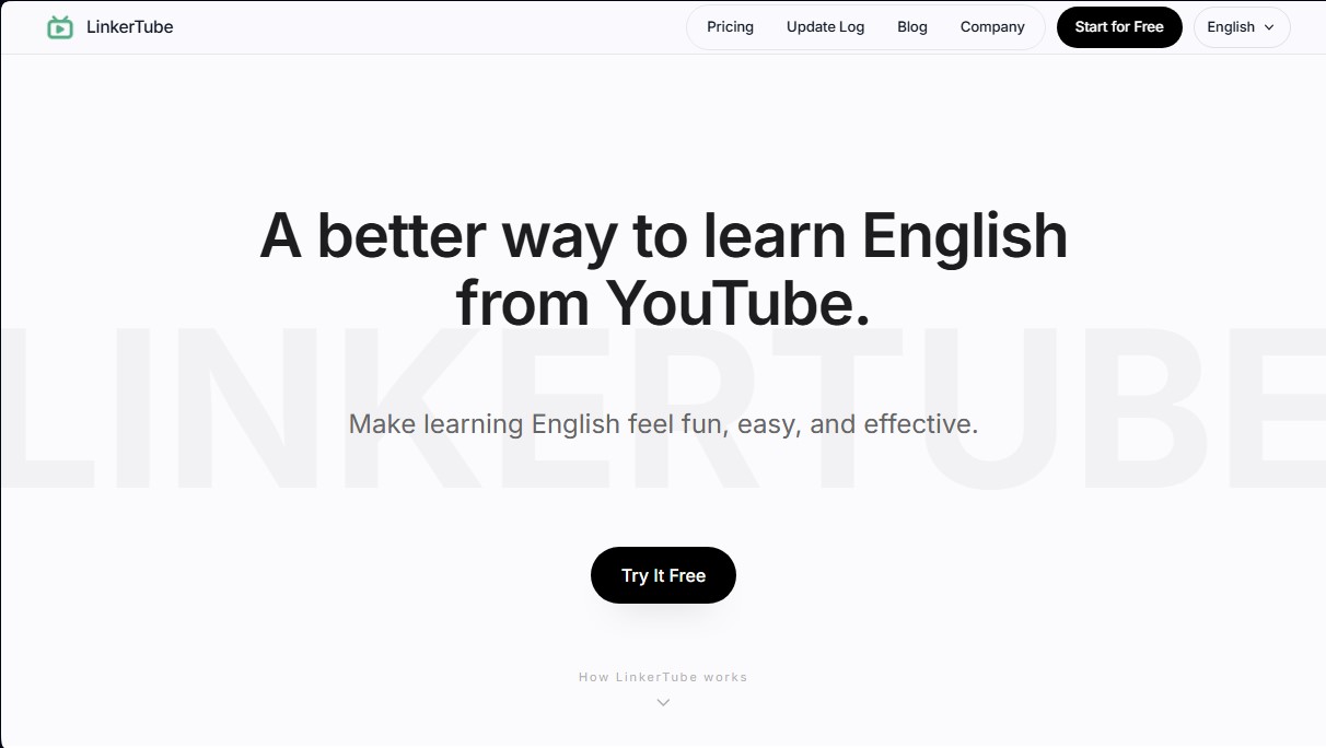 LinkerTube screenshot 1
