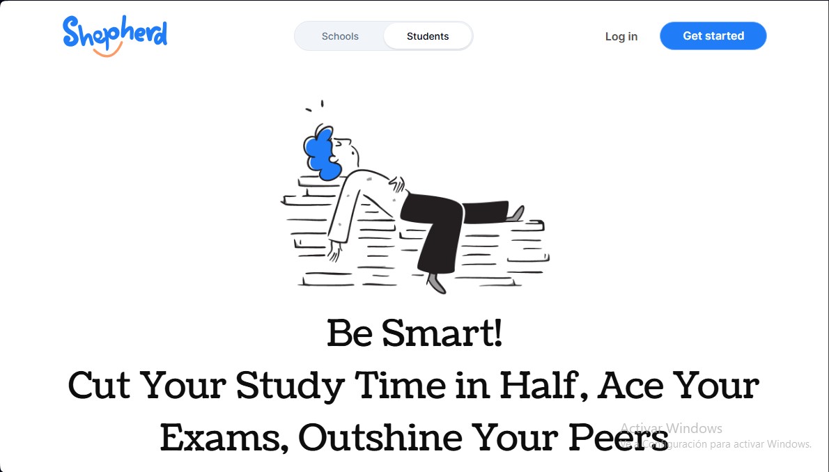 Shepherd screenshot 1