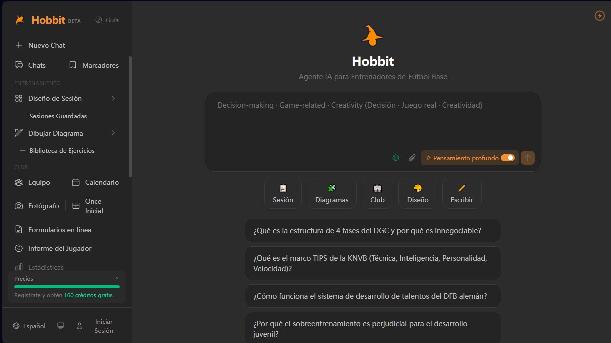 Hobbit AI screenshot 1