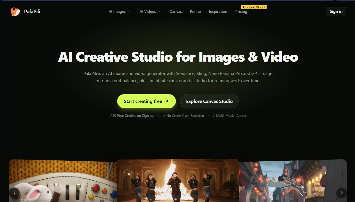 PalaPili screenshot 1