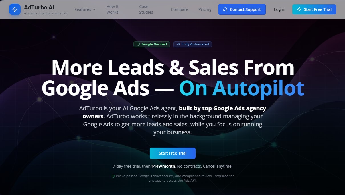 AdTurbo AI screenshot 1