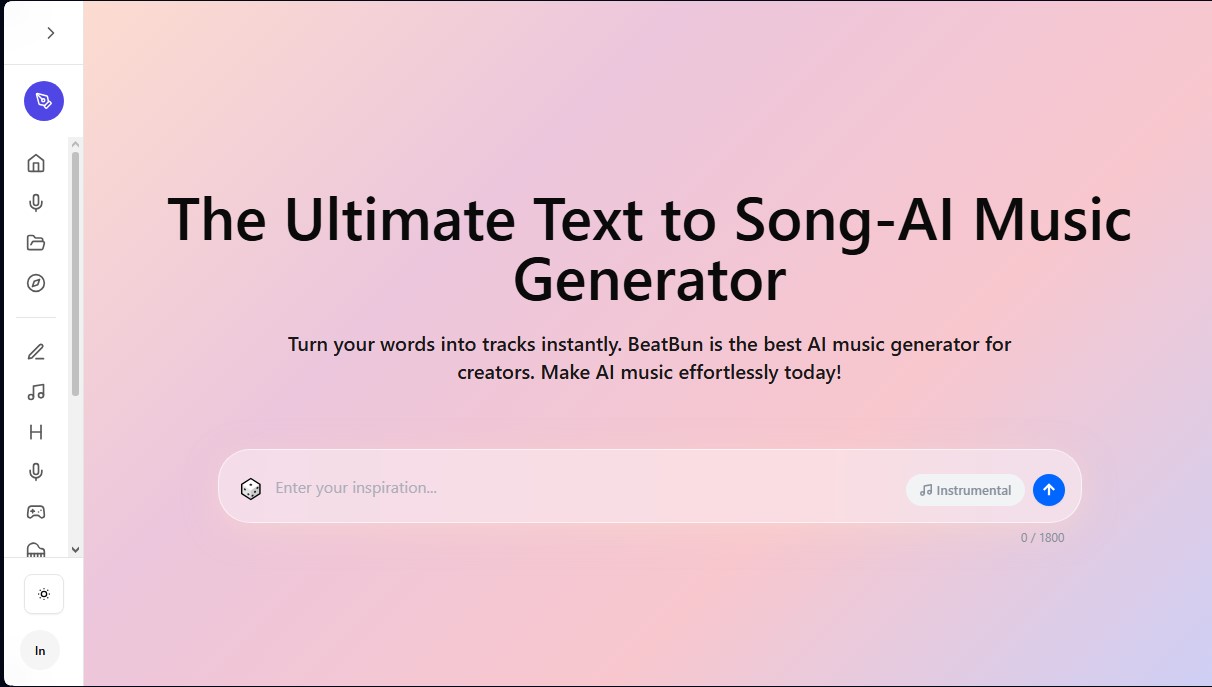 BeatBun screenshot 1