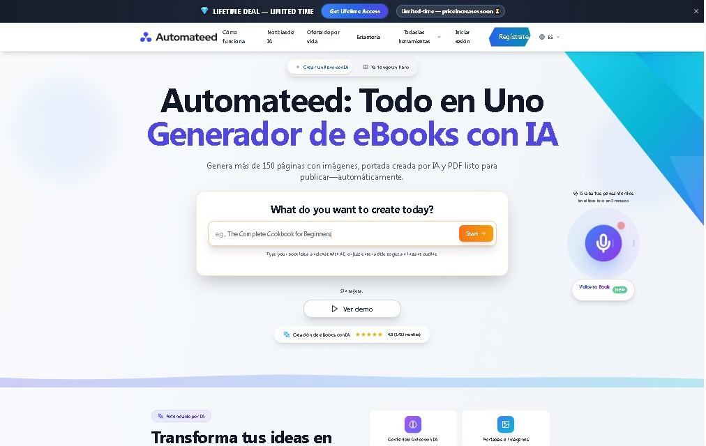 Automateed screenshot 1
