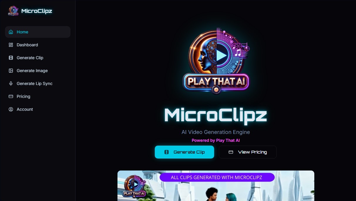 MicroClipz screenshot 1