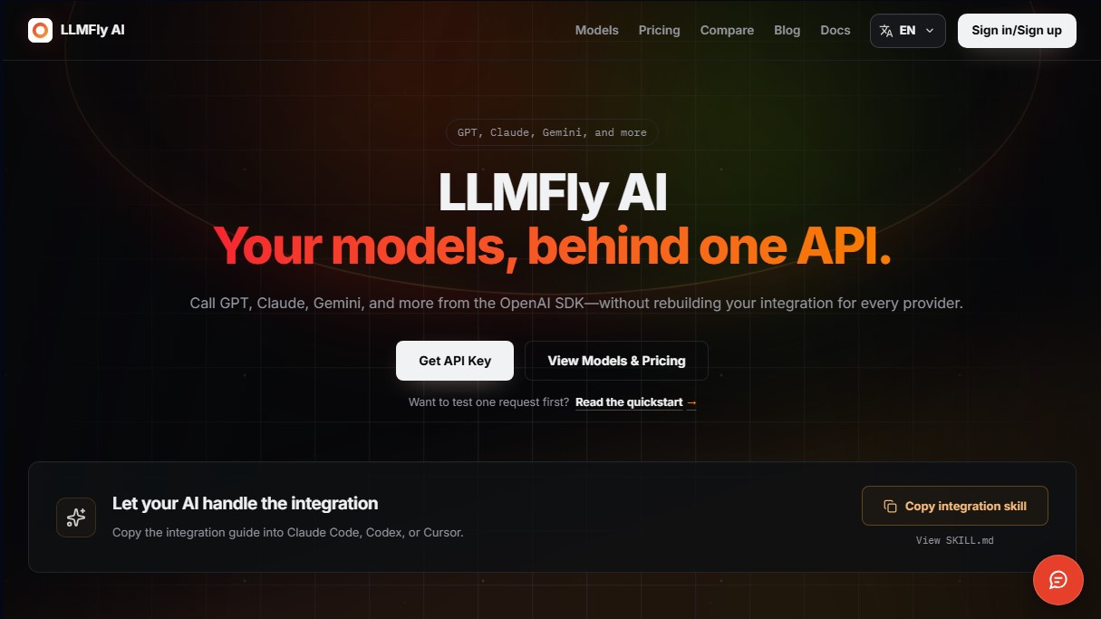 LLMFly AI screenshot 1