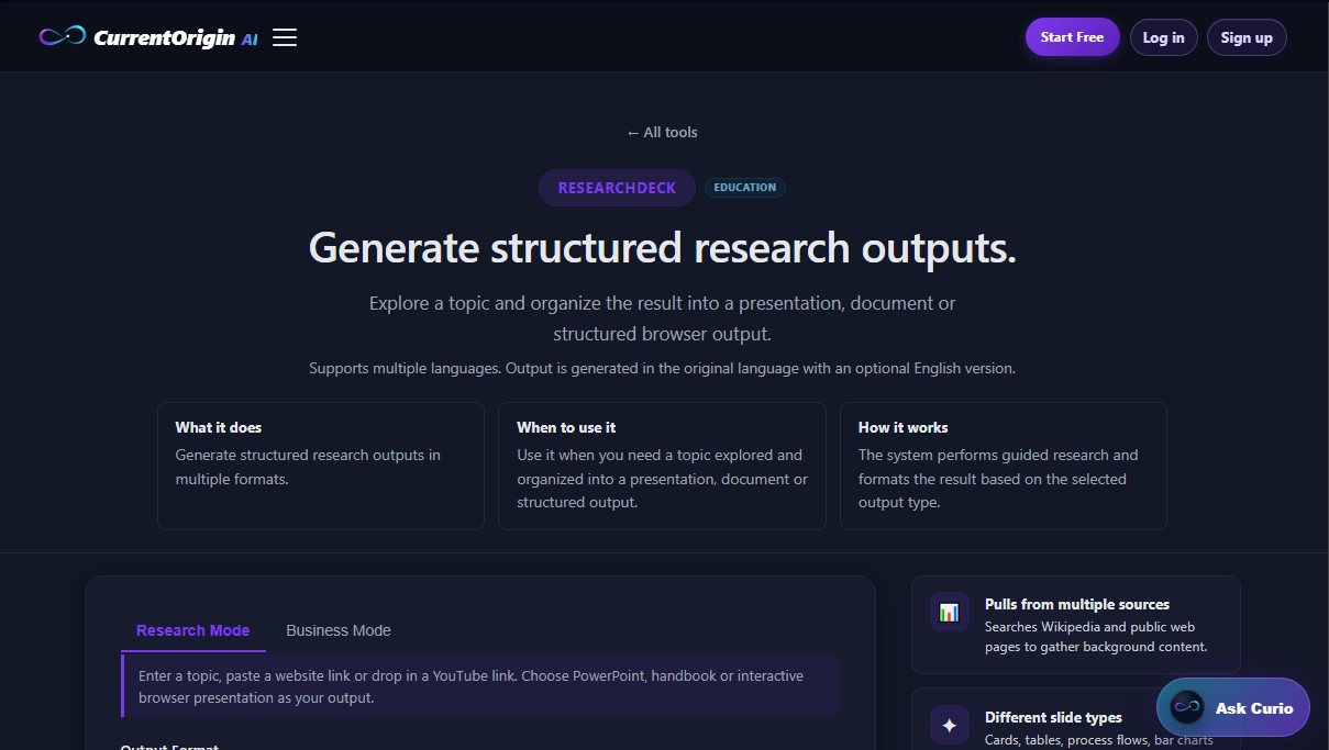 CurrentOrigin screenshot 1