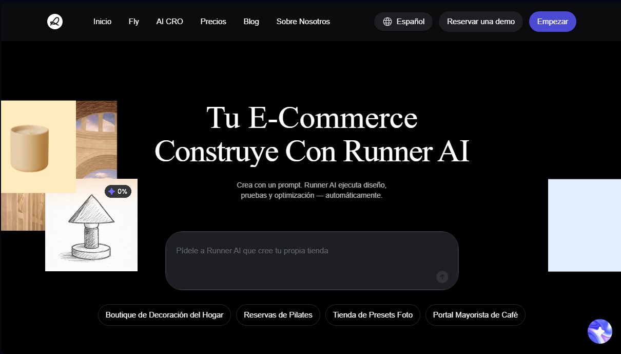 Runner AI screenshot 1