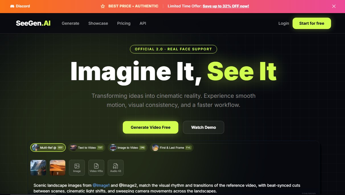  SeeGen AI screenshot 1