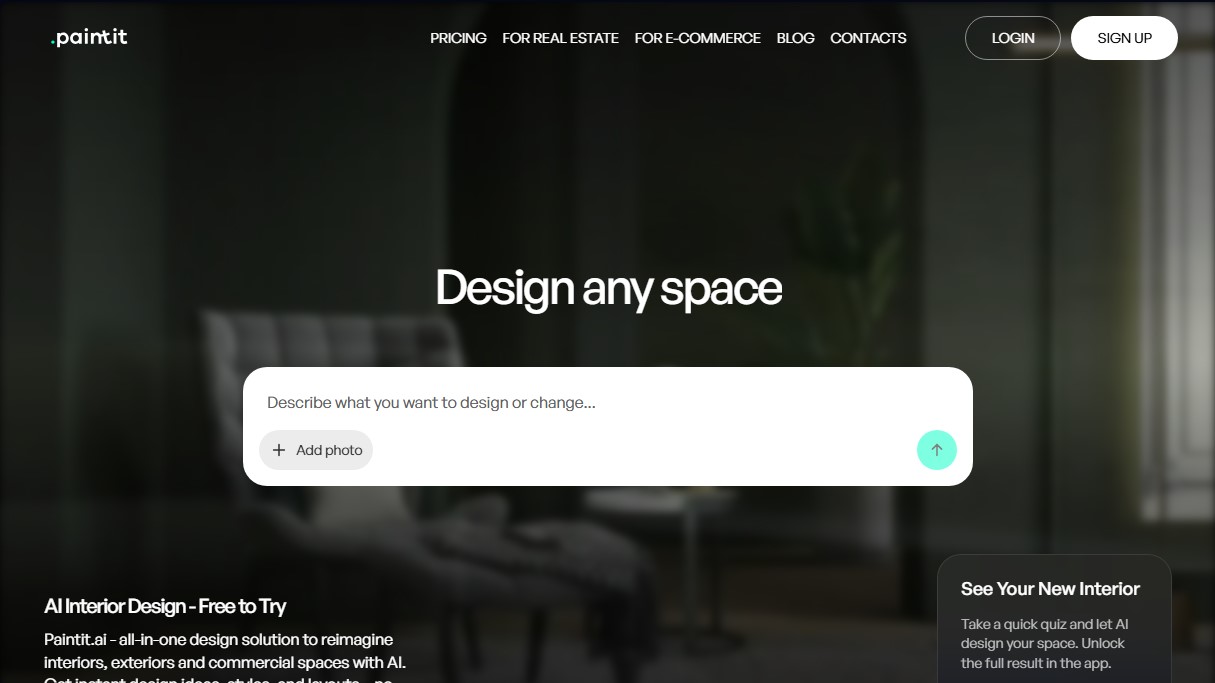 Paintit.ai screenshot 1